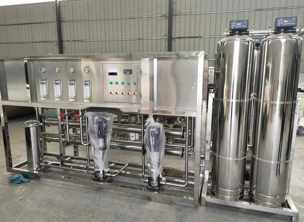 釀造行業用反滲透設備