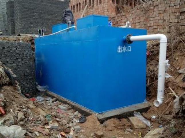 一體化污水處理設備_鄭州污水處理設備廠家