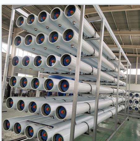 電廠180噸反滲透設備，鄭州水處理設備廠家