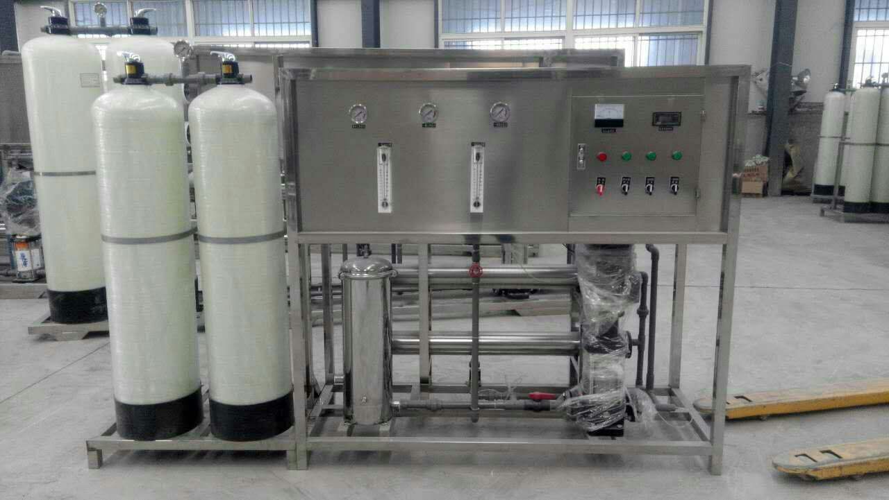 1噸反滲透設備