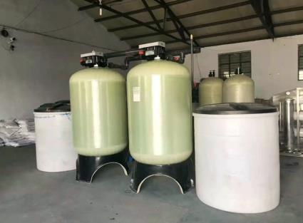 蘭州10噸軟化水設備