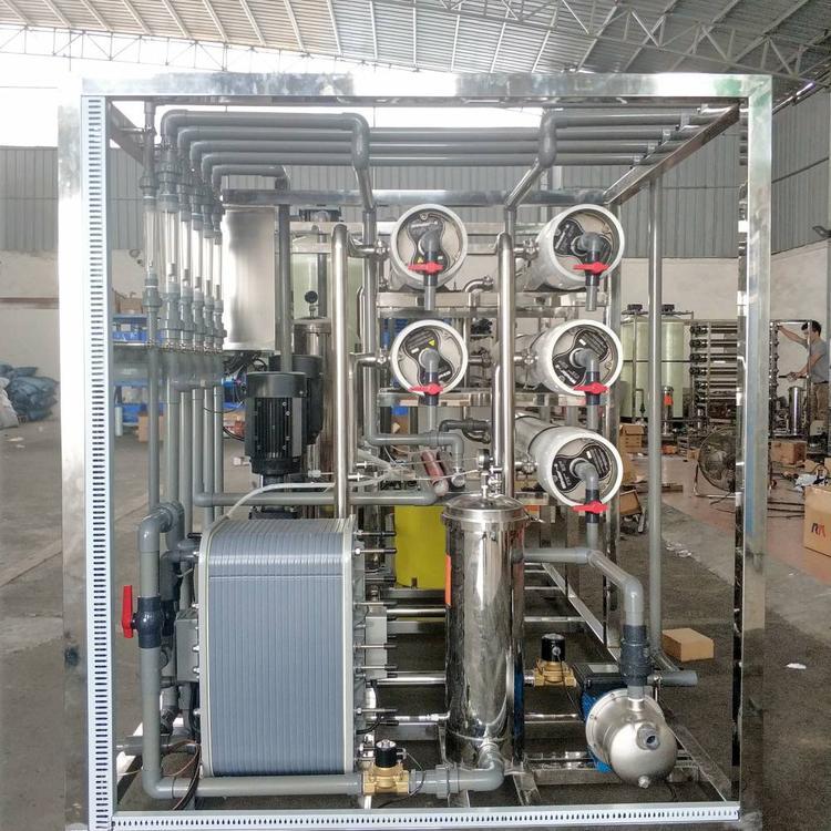  電子工業(yè)EDI超純水設備，超純水設備系統(tǒng)介紹