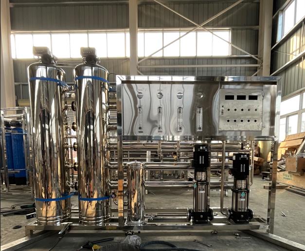 光學材料生產超純水設備