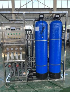 河南純凈水設備生產廠家