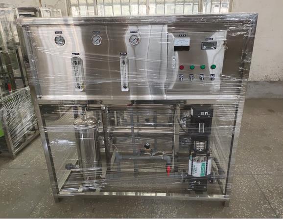 1噸單機純凈水設備