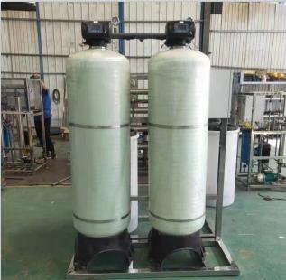 鄭州軟化水設備廠家南陽6噸軟化水設備一用一備發貨