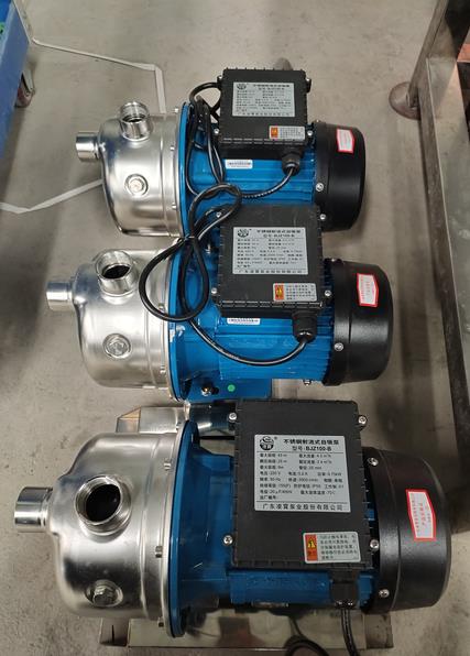 凌霄泵水處理原水泵