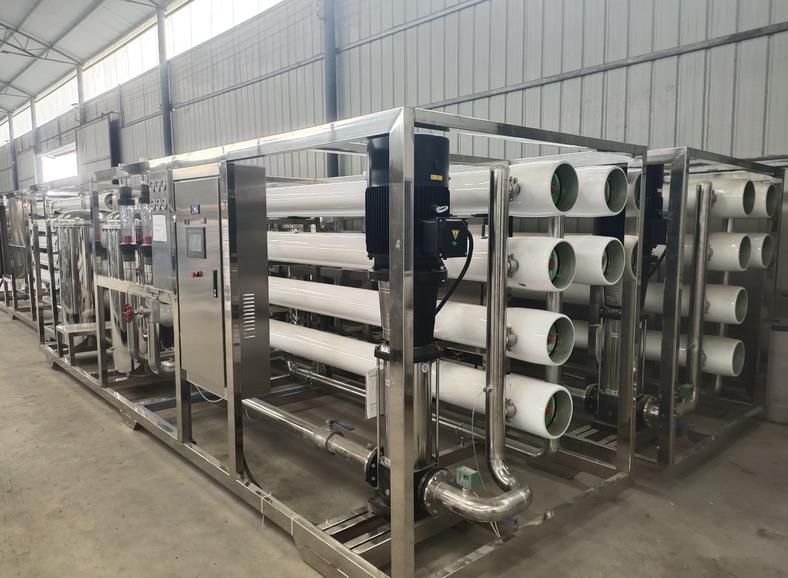 純凈水設(shè)備準(zhǔn)備_河南純凈水設(shè)備廠家