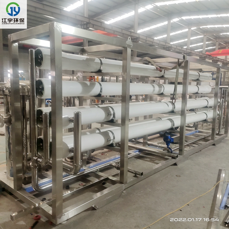 30噸每小時純凈水設備