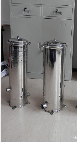 不銹鋼保安過濾器