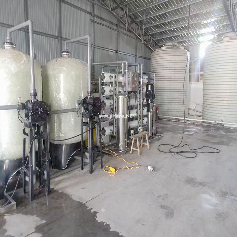 新鄉工業純水設備，新鄉工業水處理設備，新鄉反滲透純水設備