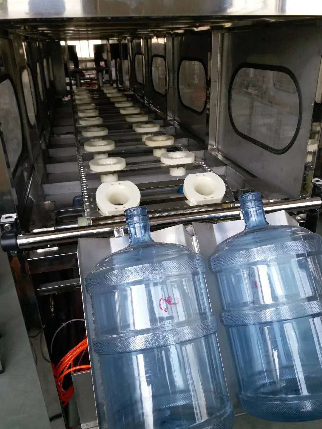 大桶水灌裝設備